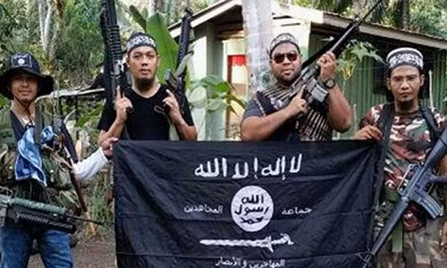 Dau sung du doi, phien quan Abu Sayyaf ban chet nhieu linh Philippines