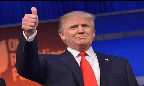 Trung Quoc ky vong truoc chuyen tham cua Tong thong Trump