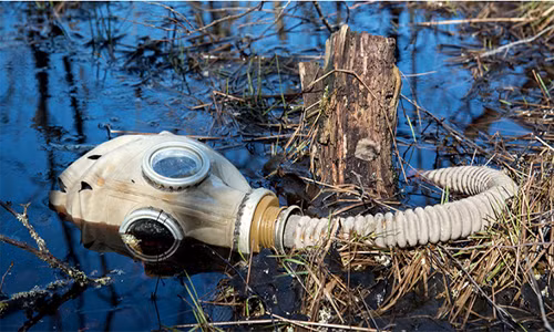 Co mot noi o Nga con nguy hiem hon ca Tham hoa Chernobyl