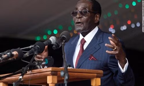 Zimbabwe: Moi dau hieu deu huong toi mot cuoc dao chinh