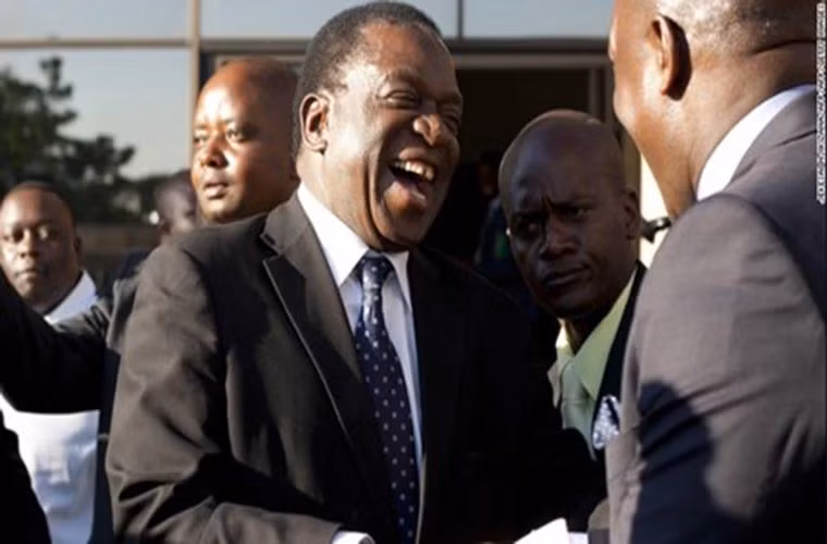 Zimbabwe: Moi dau hieu deu huong toi mot cuoc dao chinh-Hinh-3