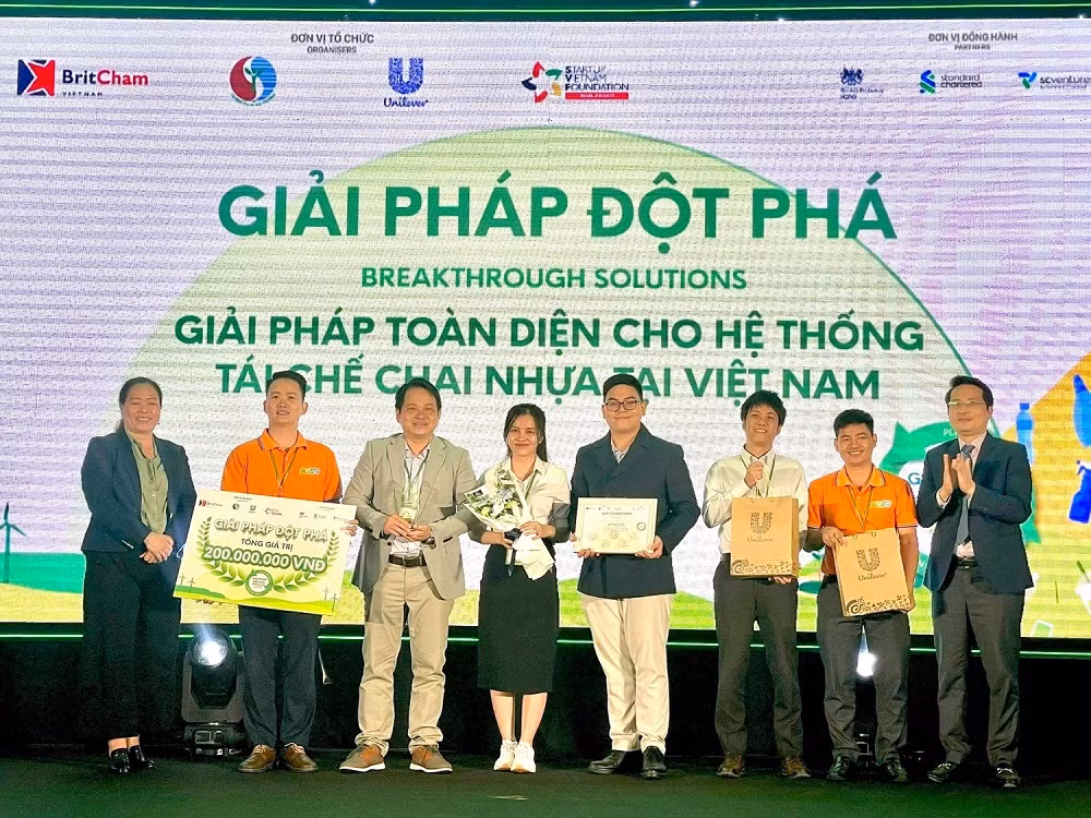 “Giai phap doi moi tuan hoan nhua 2024“ thuc day kinh te xanh-Hinh-2