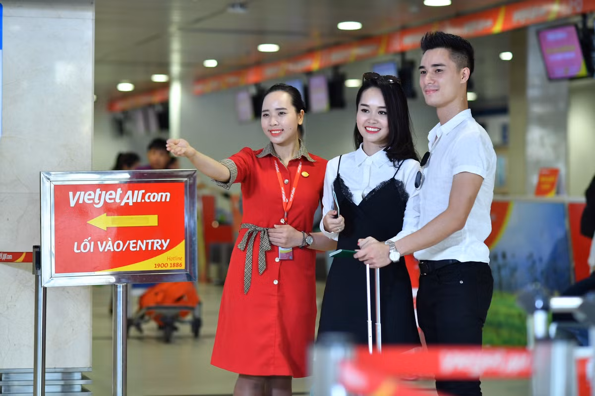 Bao ve hanh tinh xanh, bay nhanh cung Vietjet: Ve 0 dong di khap VN-Hinh-3