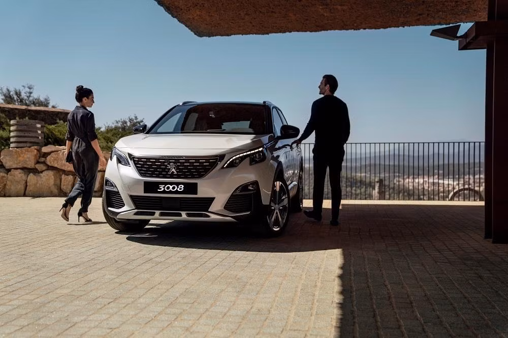 SUV Peugeot 3008 AT & 5008 co them phien ban moi-Hinh-3