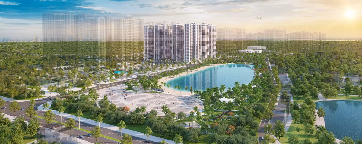 Imperia Smart City – phien ban nang cap trong dai do thi thong minh
