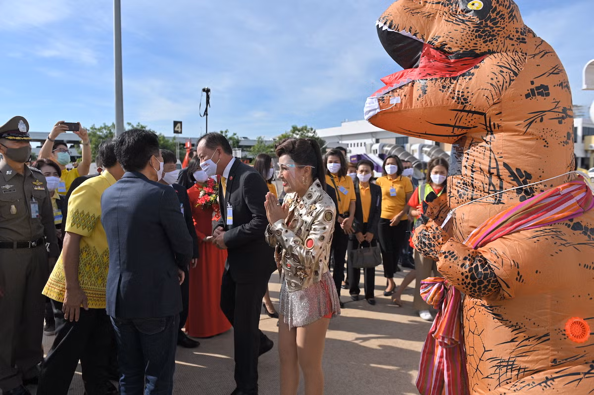 Vietjet Thai Lan khai truong duong bay Bangkok – Khon Kaen-Hinh-6