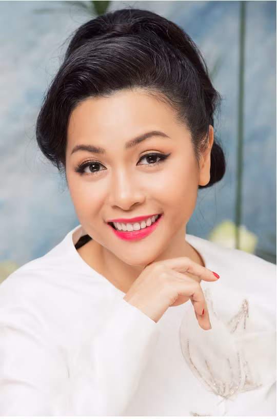 Tran Uyen Phuong: 