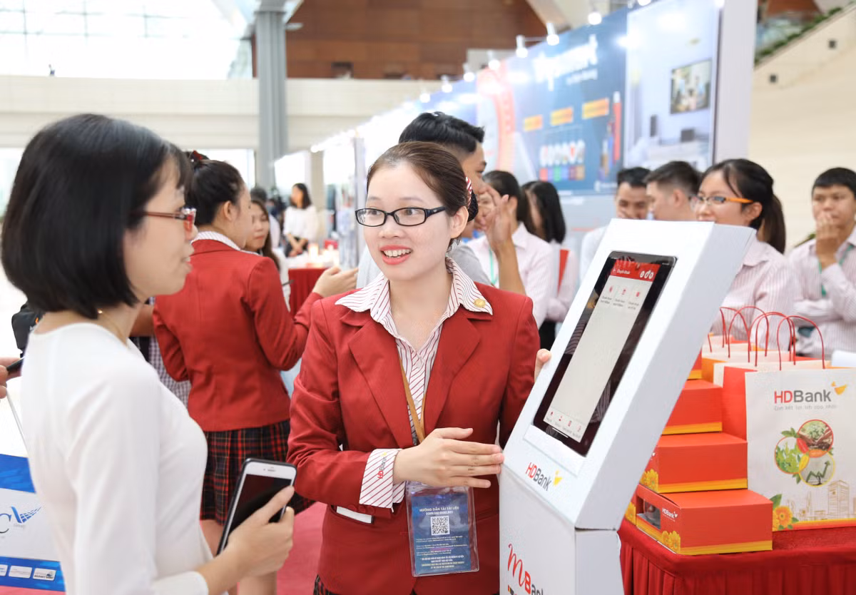 HDBank nhan giai Trien vong Kinh doanh Toan cau nam 2020
