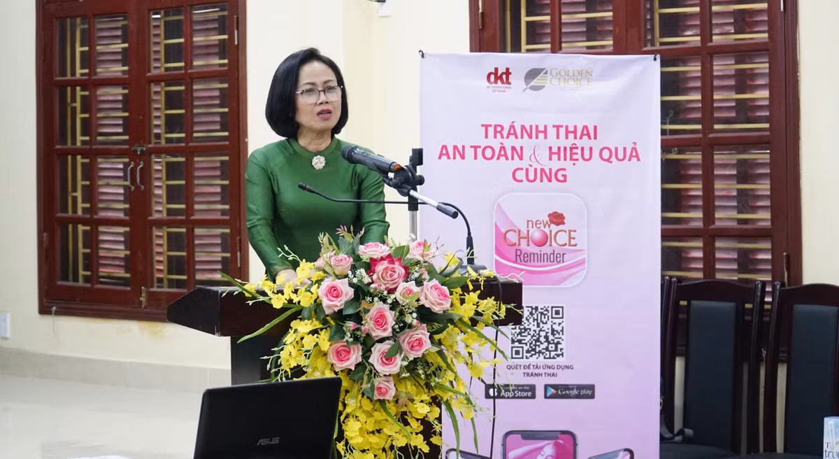 Vi me va be – Vi tam voc Viet khoi dong giai doan 4 tai Hai Phong-Hinh-3