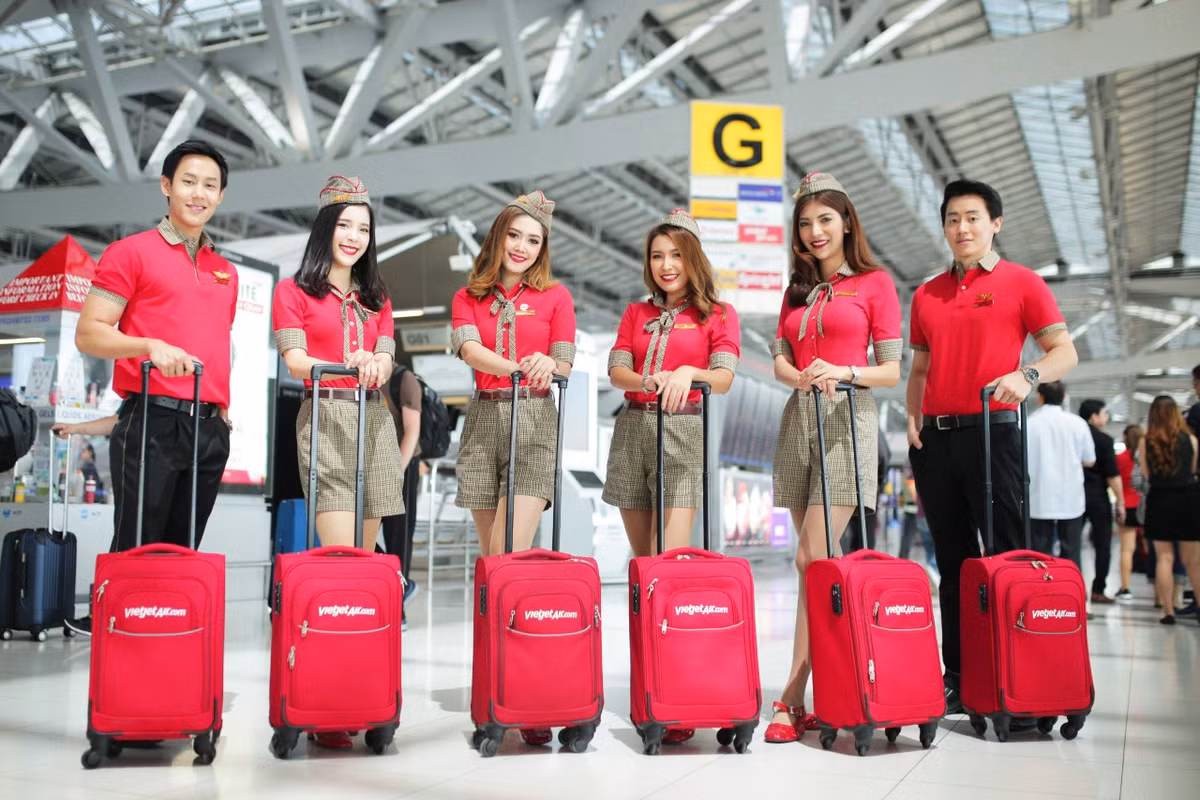 Tro lai bau troi, Vietjet khuyen mai lon cho cac duong bay tai Thai Lan-Hinh-2