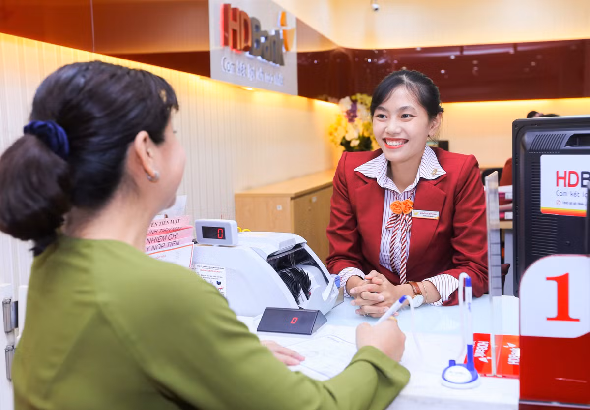 HDBank giam den 5% lai suat cho vay ca nhan va ho kinh doanh nho