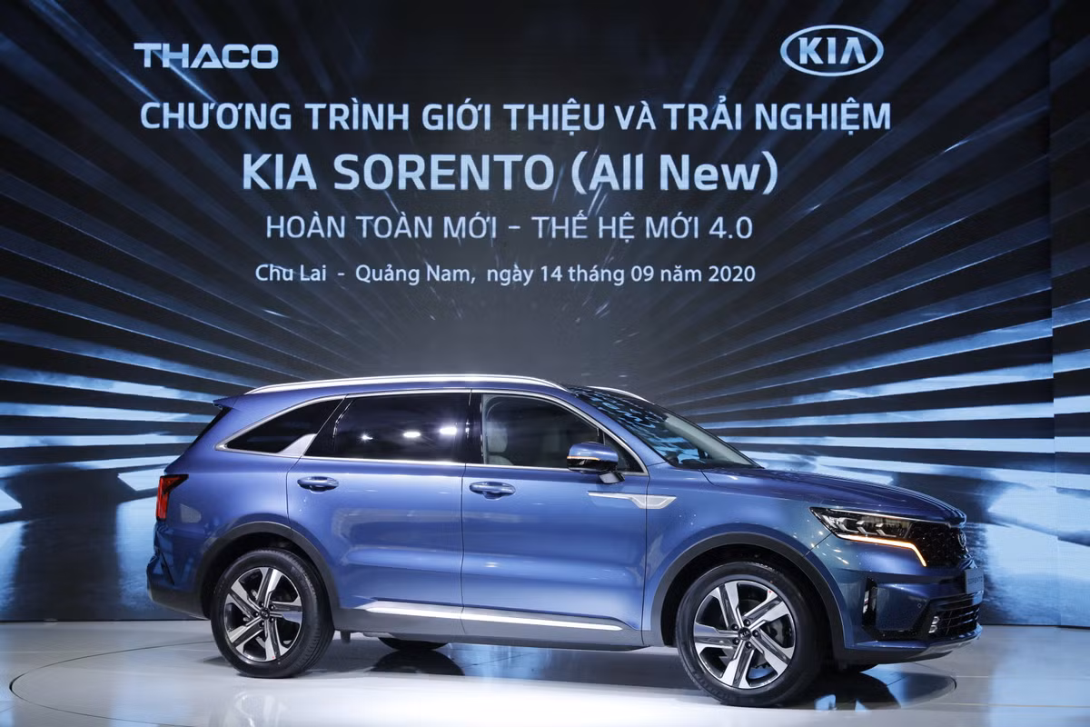 Mau xe Sorento the he moi: Doi moi ve thiet ke va cong nghe-Hinh-3
