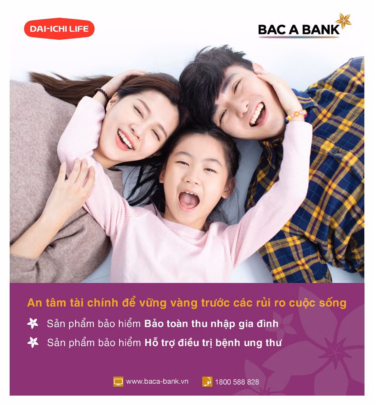 Bac A Bank tang cuong quyen loi khach hang voi san pham bao hiem
