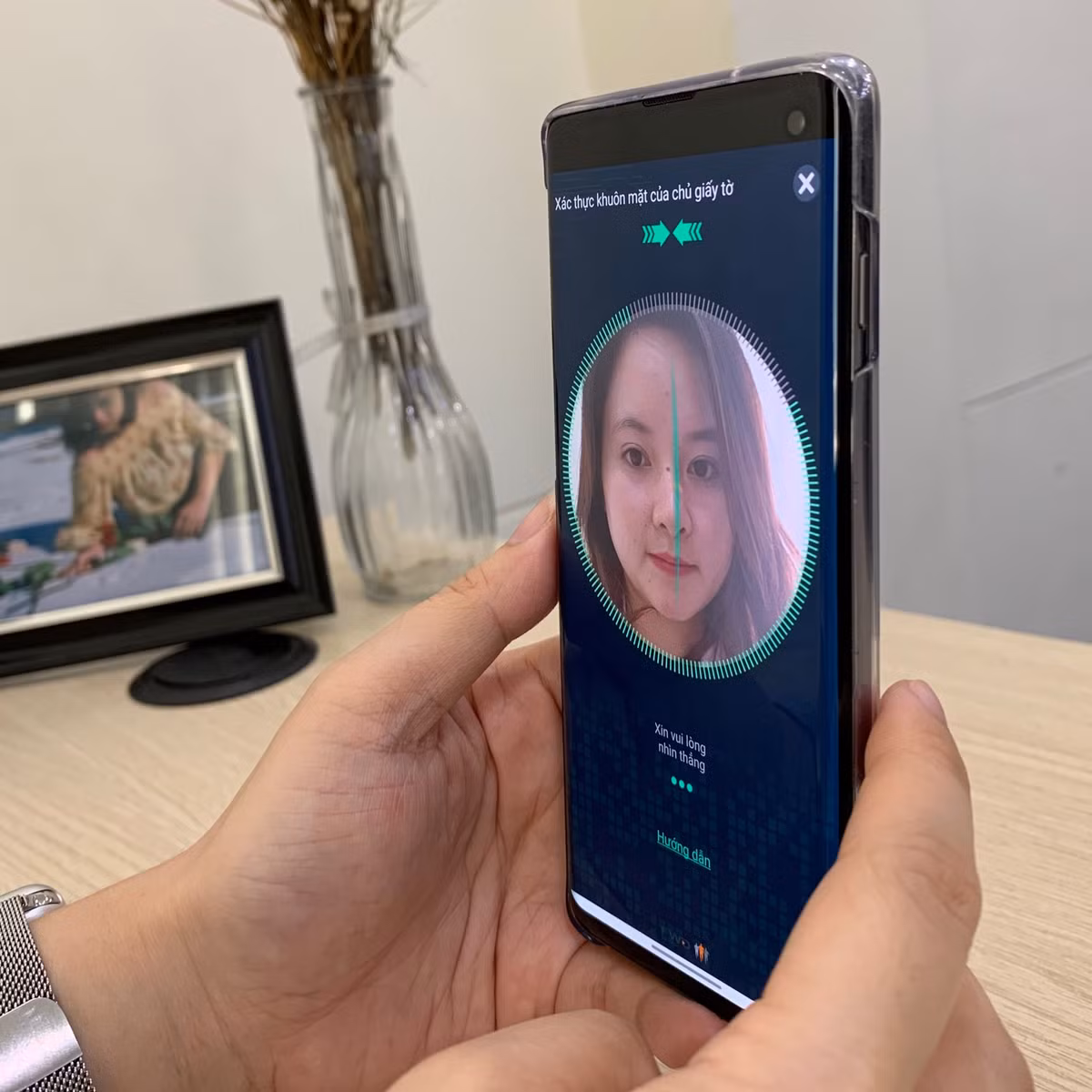 VNPT chính thức ra mắt Giải pháp định danh điện tử eKYC - Hình 2 VNPT chinh thuc ra mat Giai phap dinh danh dien tu eKYC-Hinh-2