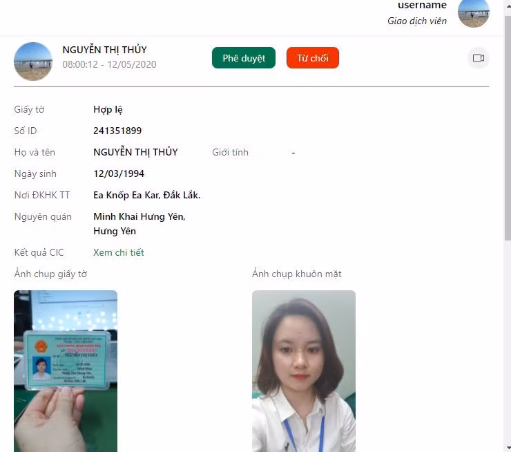 VNPT chính thức ra mắt Giải pháp định danh điện tử eKYC - Hình 3 VNPT chinh thuc ra mat Giai phap dinh danh dien tu eKYC-Hinh-3