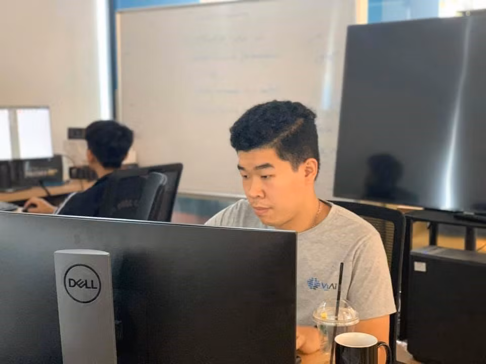 “Vuon uom AI” dau tien cua Viet Nam hien ra sao?