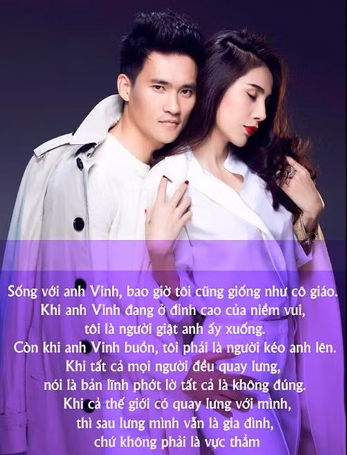 Cong Vinh khoc nuc no goi dien cho Thuy Tien vi DTVN thua
