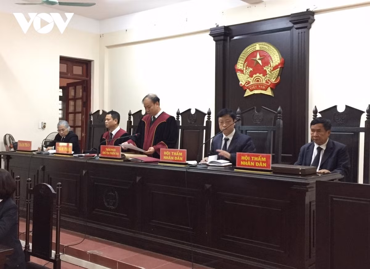 Vu thanh tra Bo Xay dung “voi tien“: Hoan xet xu vi vang bi hai-Hinh-2