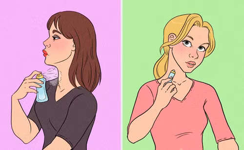 Hạn chế sản phẩm khử mùi. Không phải các sản phẩm khử mùi đều hoạt động như nhau. Đôi khi sản phẩm gây xáo trộn hệ vi sinh vật trên da, khiến vi sinh tạo mùi hôi phát triển mạnh hơn.