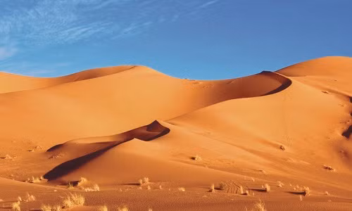 Tuy nhiên, với sự thay đổi khí hậu và các tác động của các yếu tố tự nhiên, Sahara đã dần dần chuyển sang trạng thái sa mạc trơ trọi và khô cằn mà chúng ta thấy ngày nay.