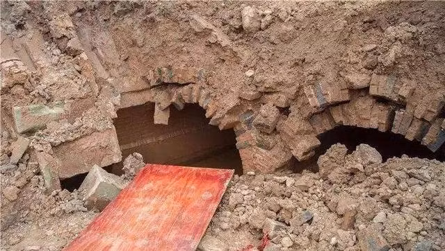 Theo các nhà khảo cổ học, lăng mộ này được xây dựng vào khoảng thời gian từ đầu thế kỷ thứ ba TCN đến nửa cuối thế kỷ thứ hai TCN. (Ảnh minh họa)
