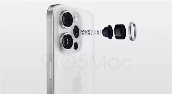iPhone 15 Pro được cho là sẽ có màn hình OLED ProMotion với tần số quét lên đến 120Hz, giúp cho trải nghiệm người dùng trở nên mượt mà hơn. (Ảnh: 9to5Mac)