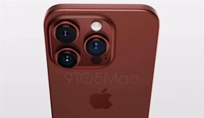 iPhone 15 Pro sẽ hỗ trợ kết nối 5G và Wi-Fi 6E, cho phép người dùng có tốc độ kết nối nhanh hơn và ổn định hơn. (Ảnh: 9to5Mac)