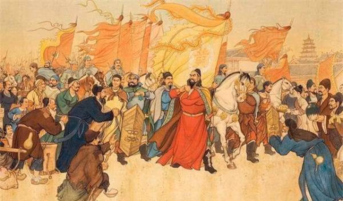 Kể từ đó, rất ít mộ tặc dám đến gần Càn Lăng. Tính đến thời điểm hiện tại, Càn Lăng vẫn chưa được khai quật.