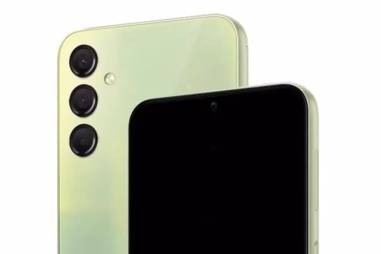 Ngoài ra, Samsung cũng đã tích hợp các tính năng thông minh vào Galaxy A24. Có thể kể đến như công nghệ Always On Display, Face Unlock, hỗ trợ hình nền động, mở khóa bằng dấu vân tay ở mặt sau và hệ điều hành Android 11.