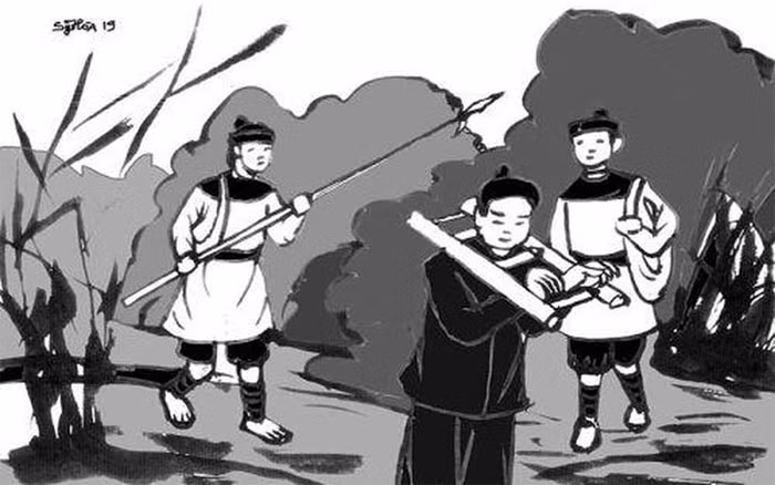 Tuy nhiên, có lẽ không phải ai cũng biết vì sao những người này không bỏ trốn để trốn thoát khỏi việc bị lưu đày trong suốt nhiều năm.