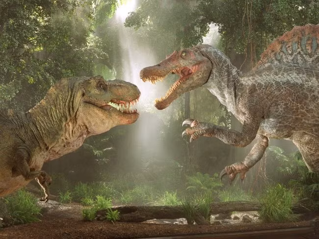 Mặc dù chúng đã tuyệt chủng hơn 66 triệu năm trước, nhưng T-rex vẫn được biết đến là một trong những sinh vật huyền thoại và đáng kinh ngạc nhất trong lịch sử của Trái Đất.