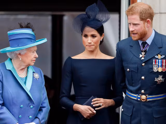 Theo cô, Meghan Markle sẽ phải đối mặt với nhiều khó khăn và thử thách trong tương lai, và cô cũng dự đoán rằng Meghan sẽ phải sống ở nước ngoài và từ bỏ danh hiệu hoàng gia.