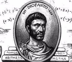 Bộ sách "Arithmetica" gồm 13 cuốn sách, trong đó Diophantus đã giải quyết các bài toán về lý thuyết số bằng cách dùng phương pháp đại số.
