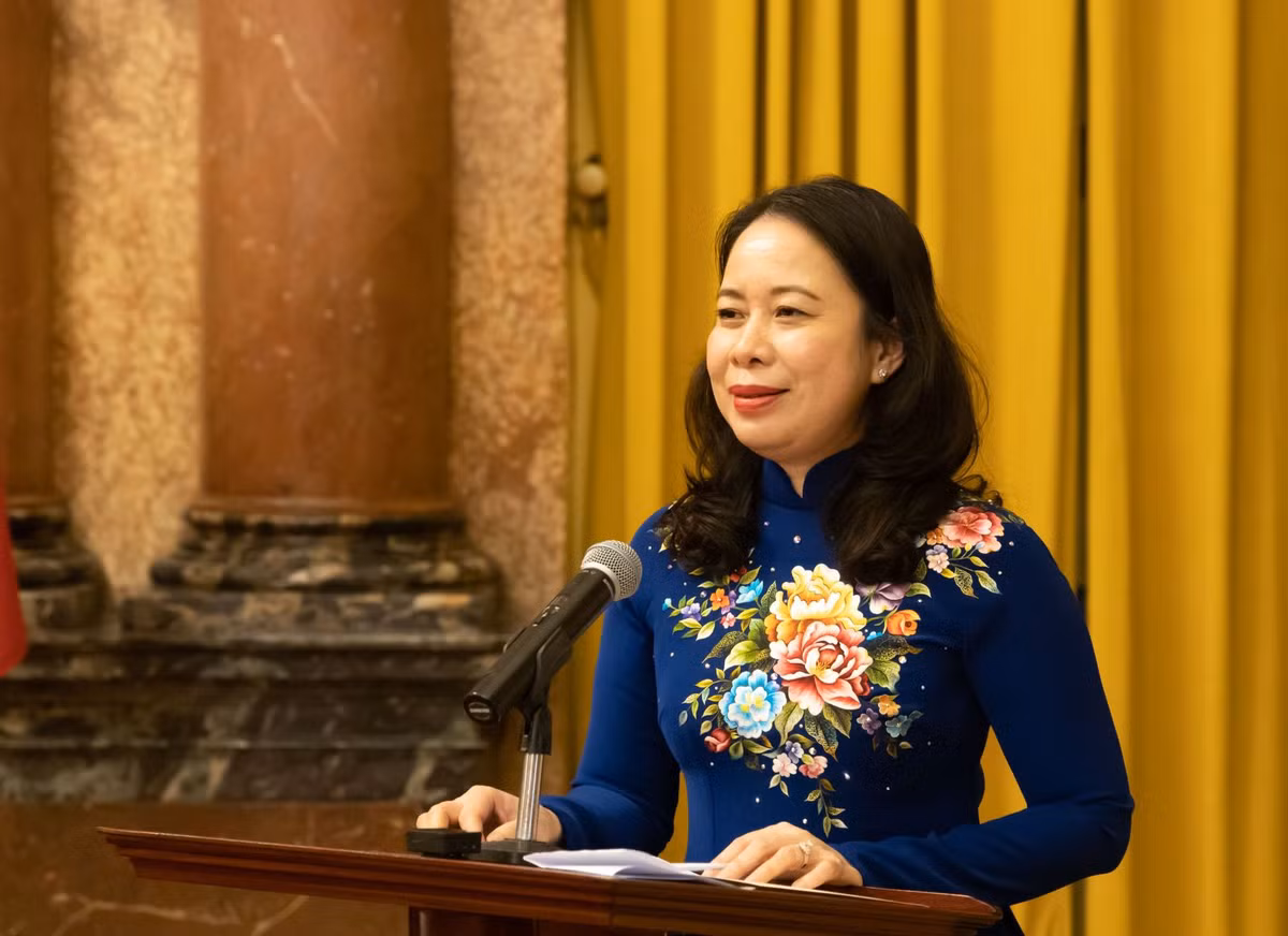 Tháng 4/2021 - 6/2021: Ủy viên Trung ương Đảng, Phó Chủ tịch nước Cộng hòa xã hội chủ nghĩa Việt Nam nhiệm kỳ 2016-2021, Phó Chủ tịch Hội đồng bầu cử Quốc gia. Tháng 7/2021, bà Xuân là Ủy viên Trung ương Đảng, Phó Chủ tịch nước Cộng hòa xã hội chủ nghĩa Việt Nam nhiệm kỳ 2021-2026; Đại biểu Quốc hội khóa XV (7/2021). 