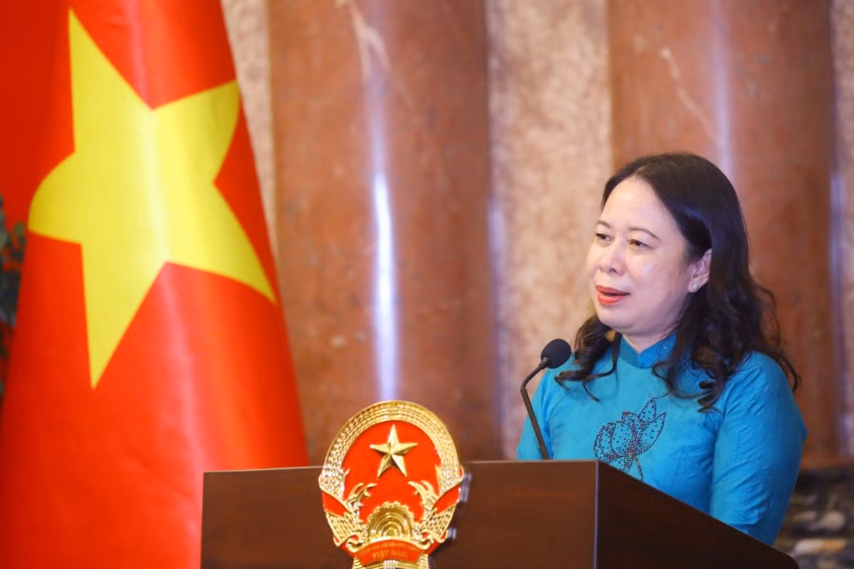 Từ ngày 18/1/2023 - 2/3/2023: Ủy viên Trung ương Đảng, quyền Chủ tịch nước Cộng hòa xã hội chủ nghĩa Việt Nam nhiệm kỳ 2021-2026. Từ tháng 3/2023 đến nay, Phó Chủ tịch nước nhiệm kỳ 2021-2026. 