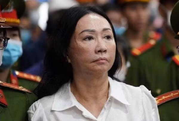 Theo cáo trạng, từ 2012 đến tháng 10/2022, Trương Mỹ Lan thâu tóm, nắm giữ trên thực tế số lượng cổ phần gần như tuyệt đối của SCB (91,5% cổ phần). Từ đó, Trương Mỹ Lan thao túng toàn bộ hoạt động của SCB. Trương Mỹ Lan tuyển chọn, đưa các cá nhân thân tín, có trình độ trong lĩnh vực tài chính, ngân hàng vào các vị trí lãnh đạo chủ chốt tại SCB, trả mức lương cao từ 200 đến 500 triệu đồng/tháng như: Nguyễn Thị Thu Sương, Đinh Văn Thành, Bùi Anh Dũng, Tạ Chiêu Trung, Trầm Thích Tồn, Võ Tấn Hoàng Văn, Nguyễn Phương Hồng, Trương Khánh Hoàng, Trần Thị Mỹ Dung,… 