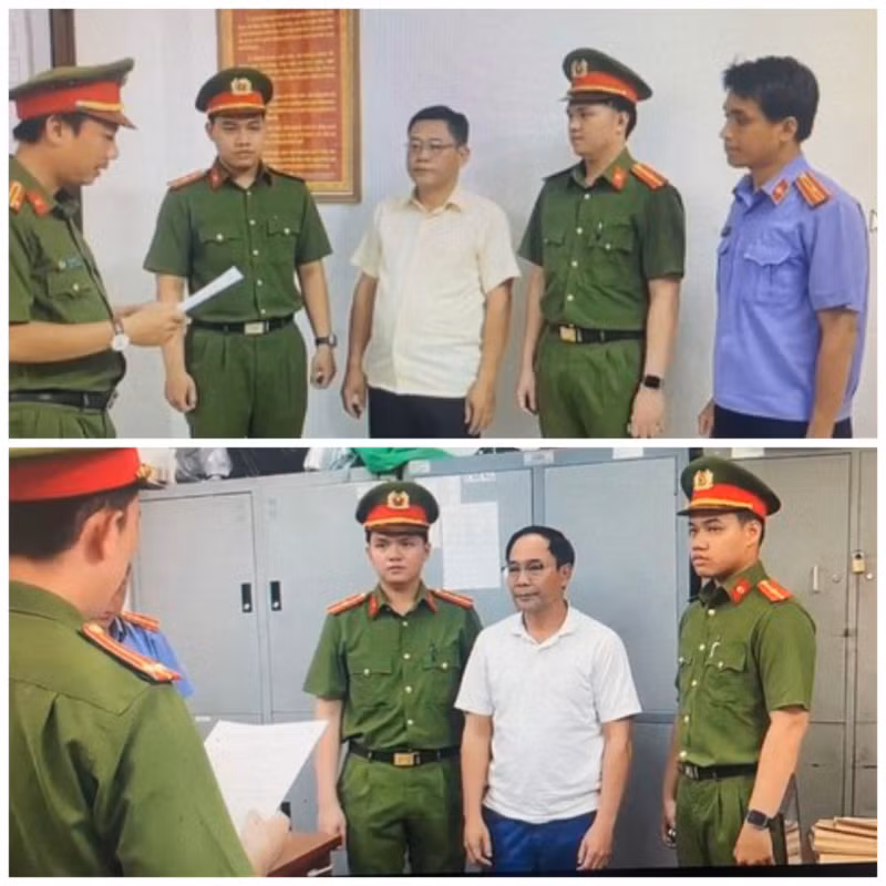 Thấy gì từ việc nguyên Trưởng Ban quản trị chung cư Miếu Nổi bị bắt? - Hình 2 Thay gi tu viec nguyen Truong Ban quan tri chung cu Mieu Noi bi bat?-Hinh-2