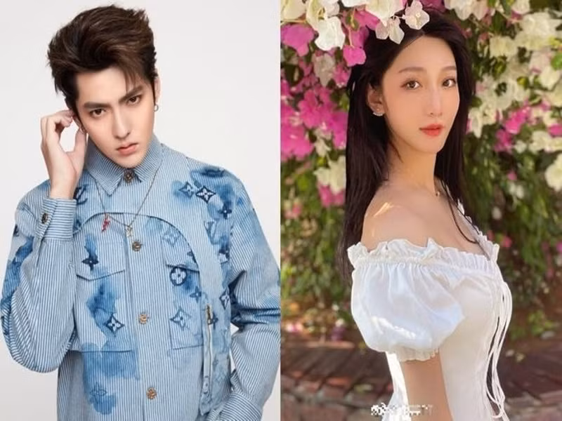 Trước đó, Đô Mỹ Trúc tố Ngô Diệc Phàm chuốc cô say rượu khi cô về nhà anh chơi rồi tấn công tình dục khi cô mới 17 tuổi. Hot girl này còn tố nam diễn viên là kẻ lăng nhăng, thích săn mỹ nữ vị thành niên. Ảnh: VOV