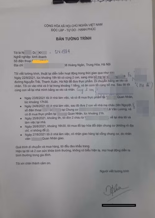 Duy Khoa len tieng ve tin don tiep xuc F0 van di nhieu noi-Hinh-2