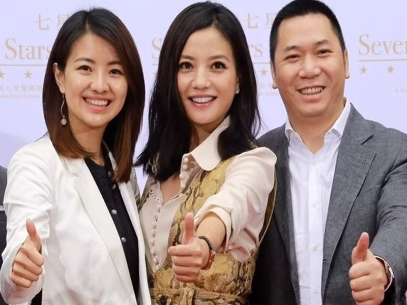 Ngoài hoạt động nghệ thuật, Triệu Vy còn đầu tư bất động sản, chứng khoán. Theo thống kê của Forbes, năm 2015, Triệu Vy và ông xã Huỳnh Hữu Long sở hữu khối tài sản hơn 1 tỉ USD, vào top tỷ phú giàu nhất thế giới.