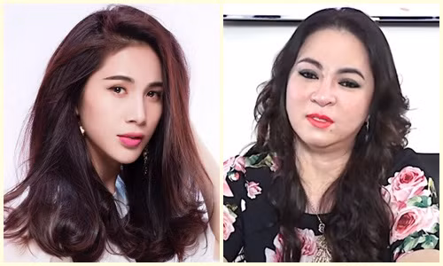 Keo Thuy Tien vao vu Mr Dam, ba Phuong Hang tien hau bat nhat