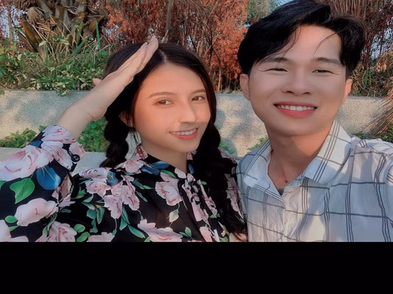 Phía Thiên An và Jack từng khẳng định cả hai chỉ là bạn. Ảnh: Thể thao văn hóa