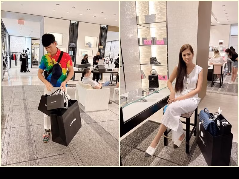 Vợ chồng nam ca sĩ sống thoải mái đến hết đời nhờ tiền tiết kiệm, một số bất động sản ở Việt Nam và Mỹ.