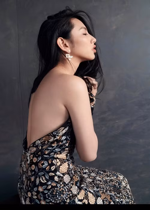 Thùy Tiên được kỳ vọng tiếp nối chuỗi thành tích của những người tiền nhiệm như Huyền My, Kiều Loan, Phương Nga (top 10).