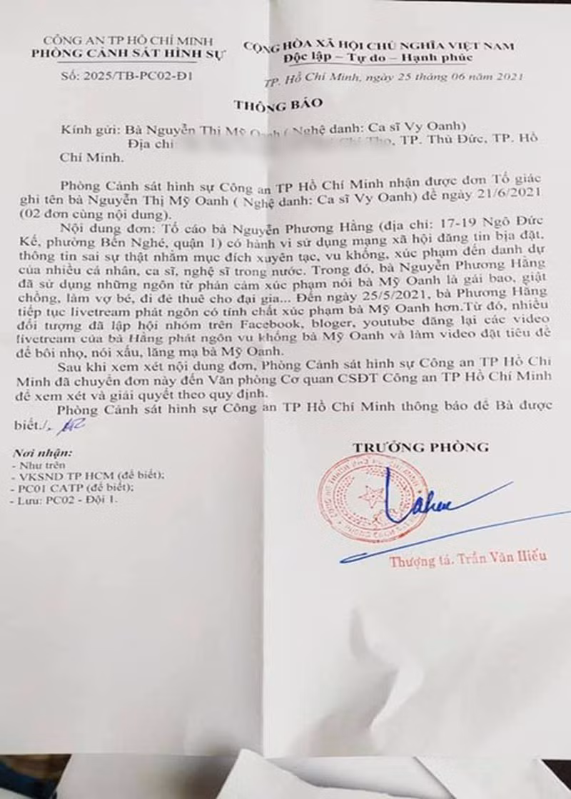 Dam Vinh Hung tuyen bo kien ba Phuong Hang, co “chim” giong Vy Oanh?-Hinh-3
