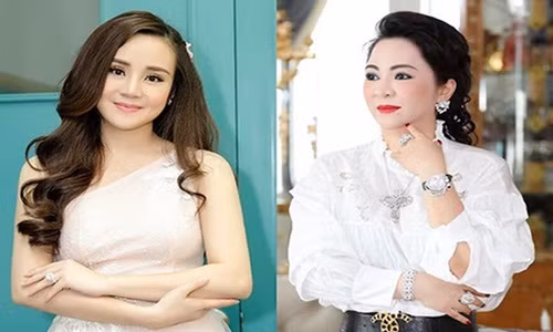 Dam Vinh Hung tuyen bo kien ba Phuong Hang, co “chim” giong Vy Oanh?-Hinh-2
