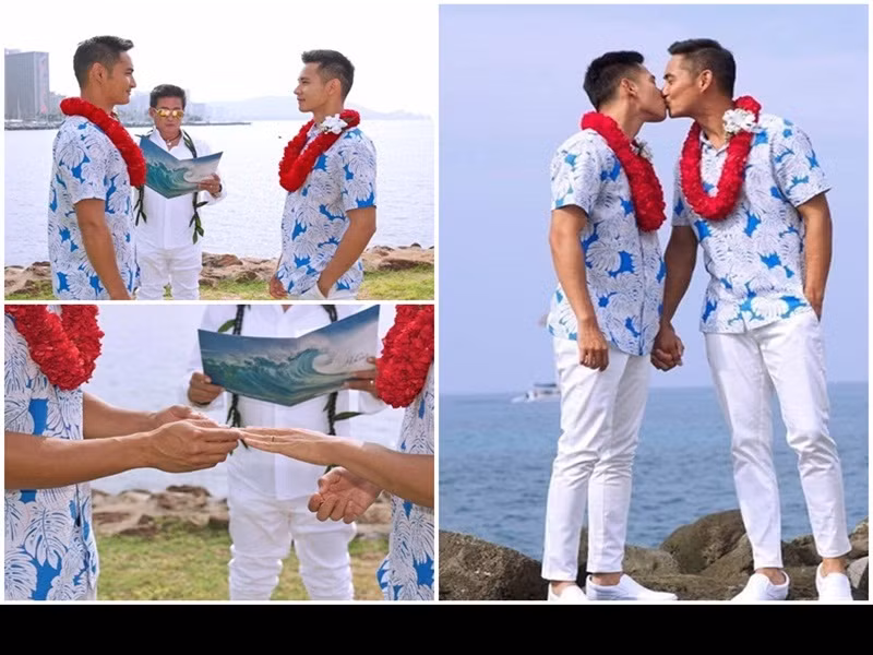 Kết hôn đồng tính, cuộc sống của Hồ Vĩnh Khoa giờ ra sao? Ket hon dong tinh, cuoc song cua Ho Vinh Khoa gio ra sao?