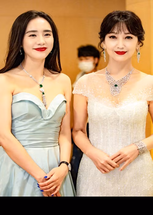 Triệu Nhã Chi kết hôn năm 1975 với bác sĩ Huỳnh Hán Vỹ, có hai con trai nhưng ly hôn năm 1982. 3 năm sau, bà gắn bó với nam diễn viên Hoàng Cẩm Sâm. Từ khi tái hôn, cuộc sống của Triệu Nhã Chi ngập tràn hạnh phúc.