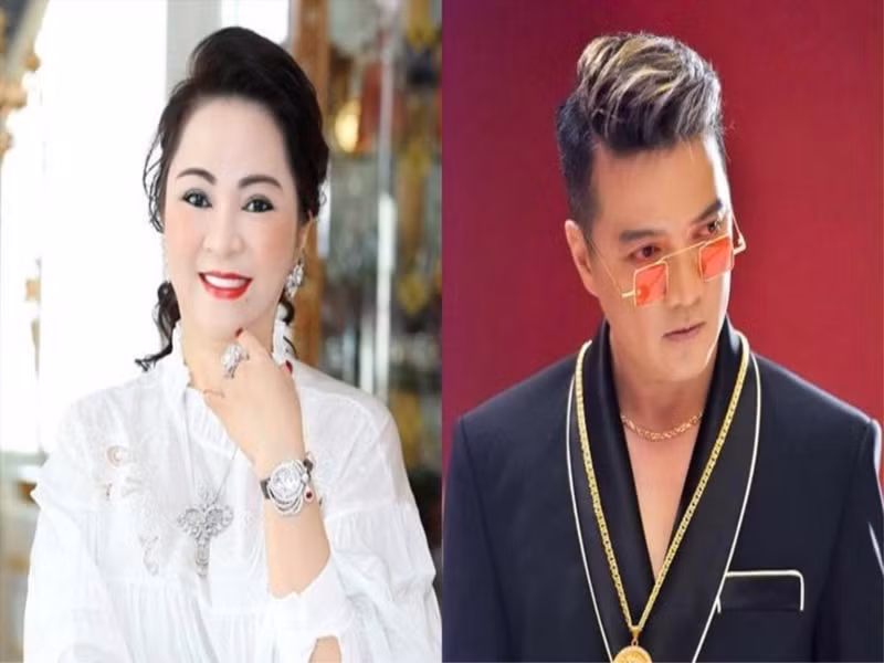 Dam Vinh Hung va loat sao “dau” voi ba Phuong Hang: Ket qua sao?