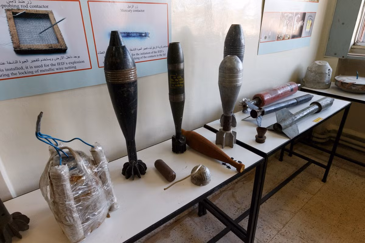 Để triệt tiêu hoàn toàn nguy cơ, biện pháp duy nhất là quân đội Nga và Syria cần kết hợp mở một chiến dịch truy quét quy mô lớn nhằm xóa sổ toàn bộ các căn cứ của tàn quân IS tại khu vực đã giải phóng.